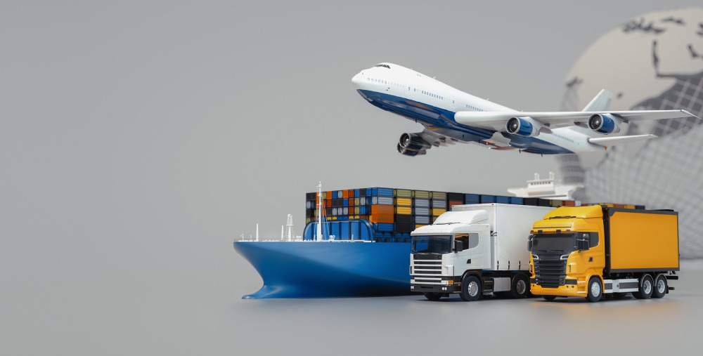 Cutting shipping cost with the application of IoT 